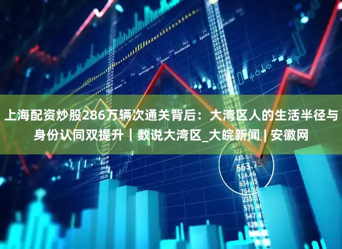 上海配资炒股286万辆次通关背后：大湾区人的生活半径与身份认同双提升｜数说大湾区_大皖新闻 | 安徽网
